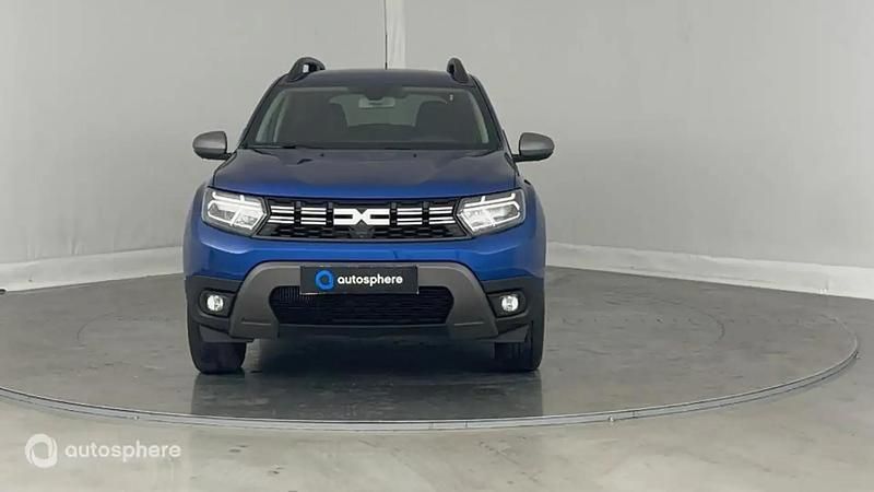 Occasion Dacia Duster Journey 102 ch (75 kW) 2023 Bleu SUV