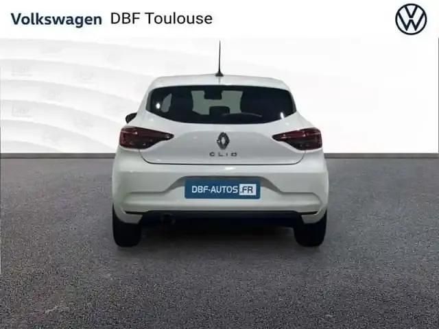 Occasion Renault Clio V SE 2022 Blanc Berline