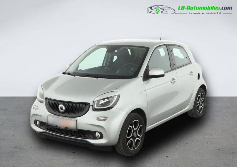 Utilisé 2016 Smart ForFour Citadine | 12 700 € (Prix juste) - Image 1/4