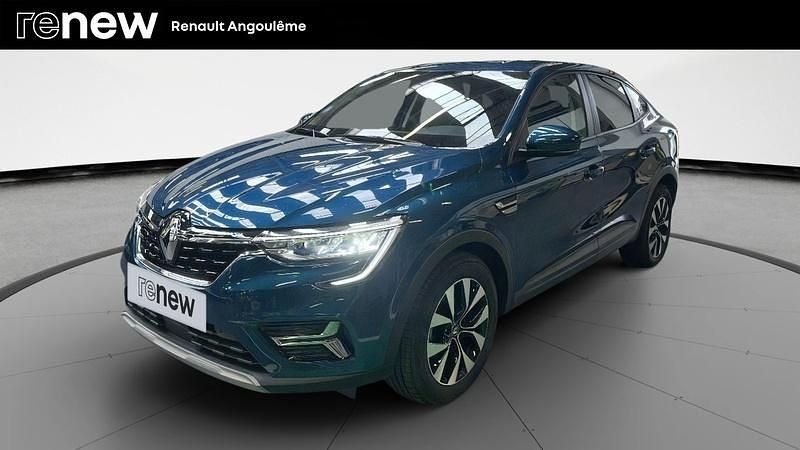 Bleu Utilisé 2023 Renault Arkana Evolution SUV | 19 490 € (Super prix) - Image 1/4