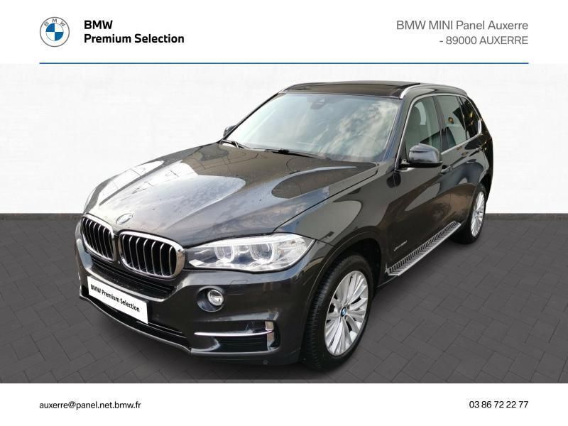 Sophistograu Utilisé 2015 BMW X5 Exclusive SUV | 33 900 € (Prix assez cher) - Image 1/4