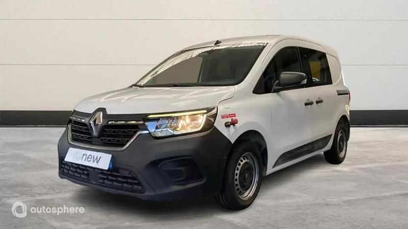 Blanc Utilisé 2023 Renault Kangoo Monospace | 15 999 € - Image 1/4