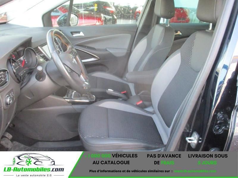 Occasion Opel Crossland X 131 ch (96 kW) 2018 SUV