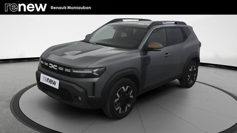 Gris Occasion 2025 Dacia Duster Extreme SUV | 24 490 € - Image 1/4