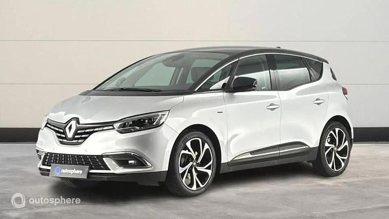 Occasion Renault Scénic Black Edition 152 ch (111 kW) 2021 Monospace