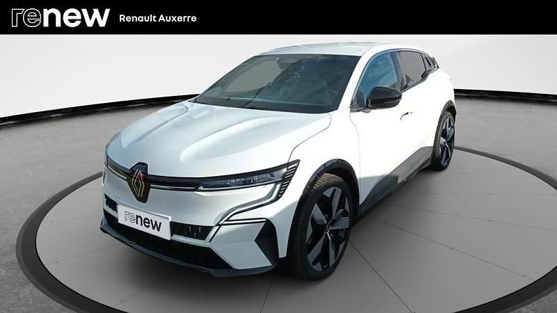 Occasion Renault Megane E-Tech Techno 161 kW (220 ch) 2022 Blanc Berline