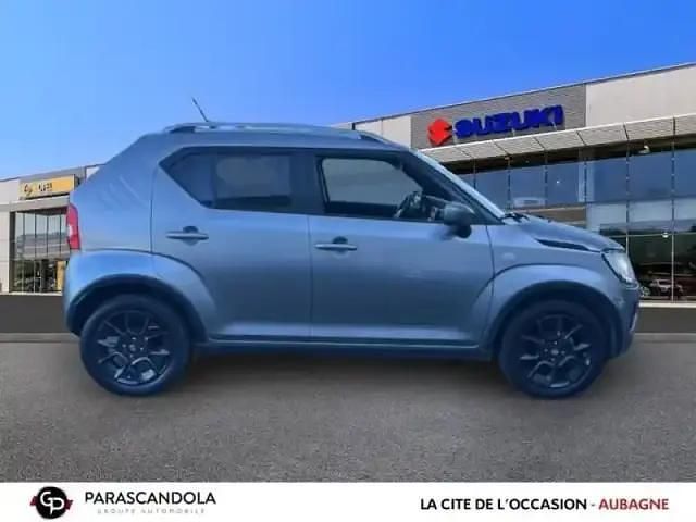 Occasion Suzuki Ignis 2021 Premium silver métallisé SUV