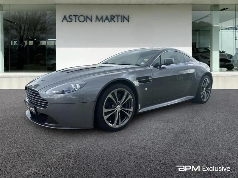 Gris Utilisé 2009 Aston Martin Vantage Coupé | 135 517 € - Image 1/4