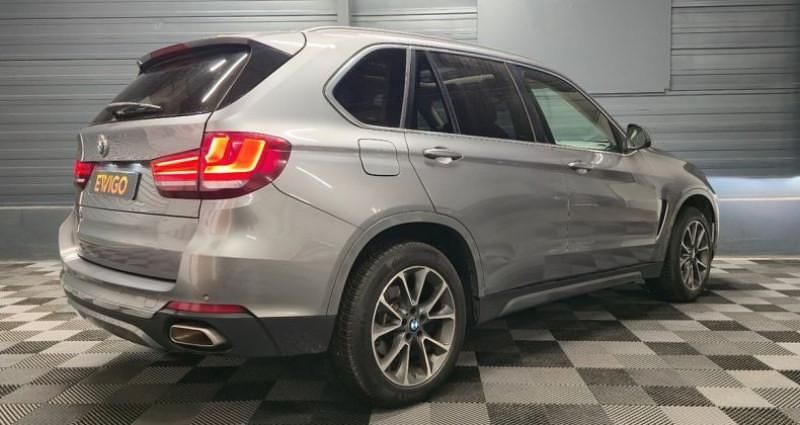 Occasion BMW X5 Exclusive 258 ch (189 kW) 2017 SUV