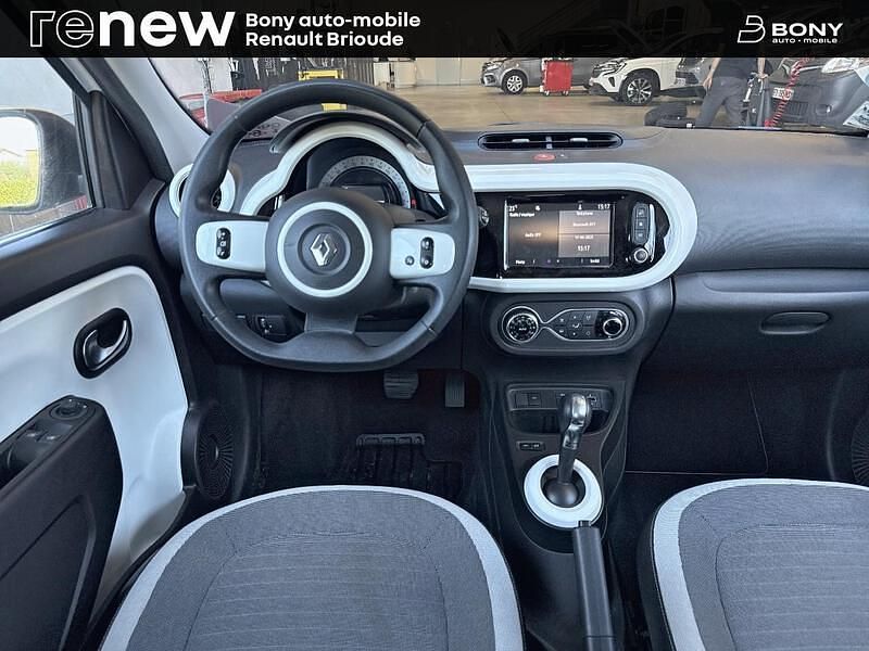 Occasion Renault Twingo Zen 60 kW (82 ch) 2020 Blanc cristal Citadine