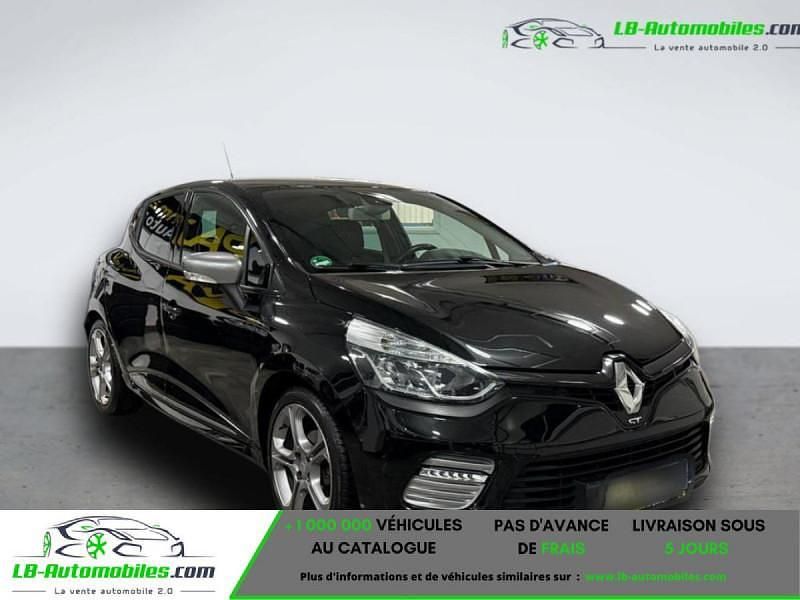 Occasion Renault Clio IV 120 ch (88 kW) 2015 Citadine