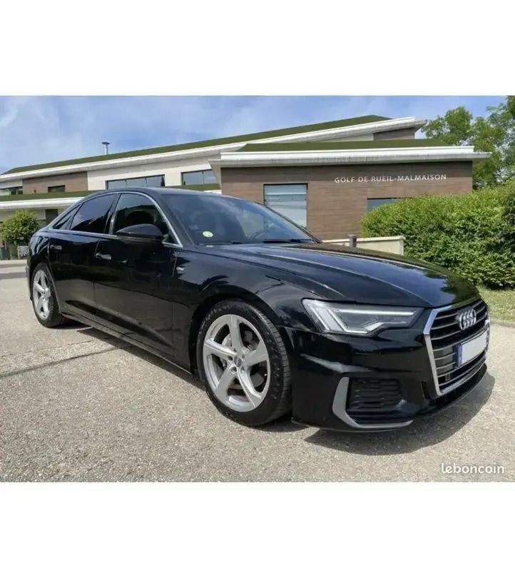 Utilisé 2021 Audi A6 Sport Berline | 29 900 € (Bon prix) - Image 1/4