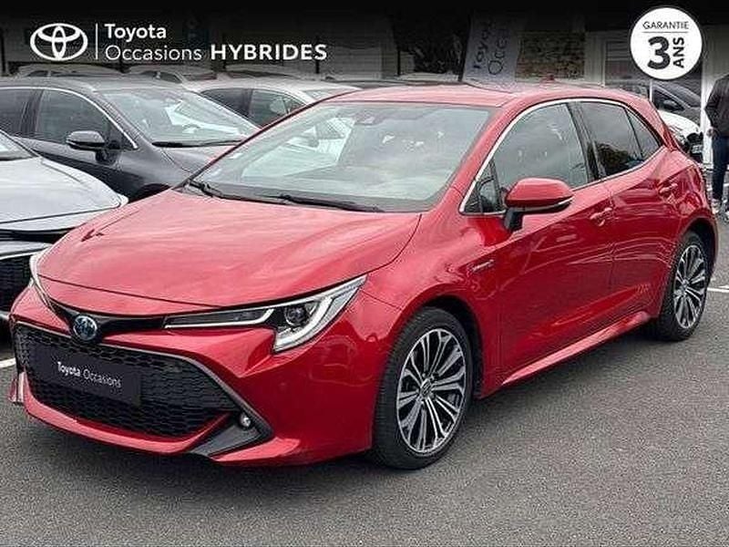 Occasion 2020 Toyota Corolla Design Berline | 21 470 € (Prix juste) - Image 1/1