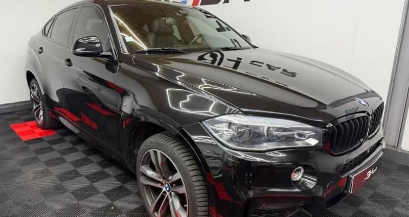 Occasion 2018 BMW X6 M50 M Sport SUV | 39 990 € - Image 1/4