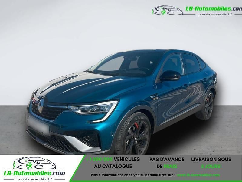 Utilisé 2022 Renault Arkana SUV | 28 200 € (Prix assez cher) - Image 1/4