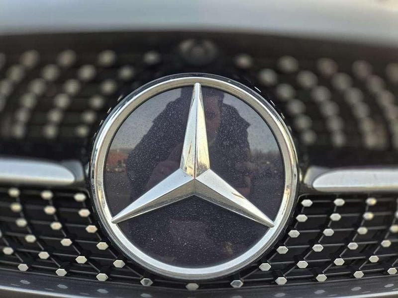 Occasion Mercedes B200 AMG line 150 ch (110 kW) 2019 Gris Monospace