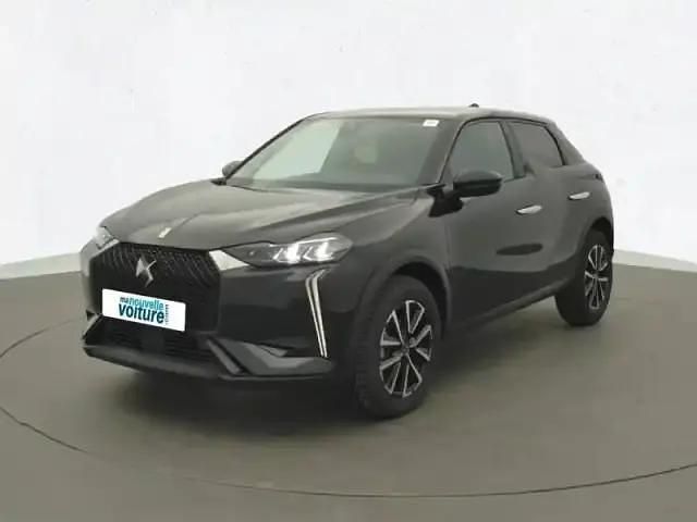 Noir Utilisé 2024 DS Automobiles DS3 Bastille SUV | 19 890 € (Bon prix) - Image 1/4