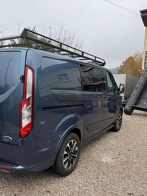 Occasion Ford Transit Custom S 170 ch (125 kW) 2019 Van