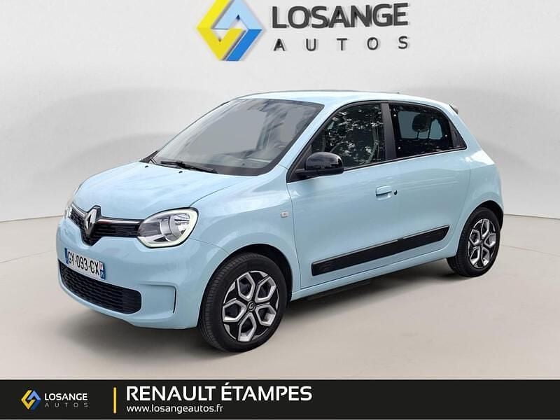 Bleu Utilisé 2024 Renault Twingo Equilibre Citadine | 13 290 € (Prix juste) - Image 1/4