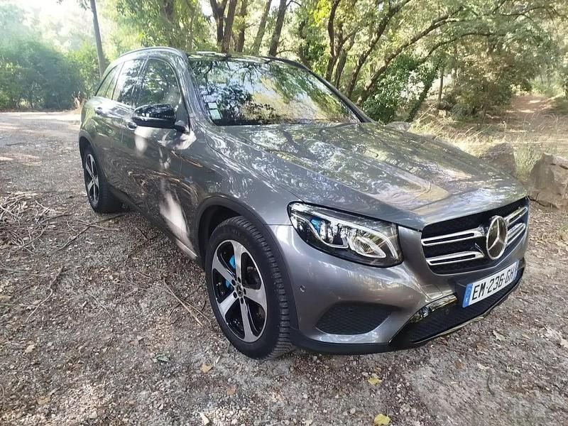 Occasion Mercedes GLC350 211 ch (155 kW) 2017 SUV