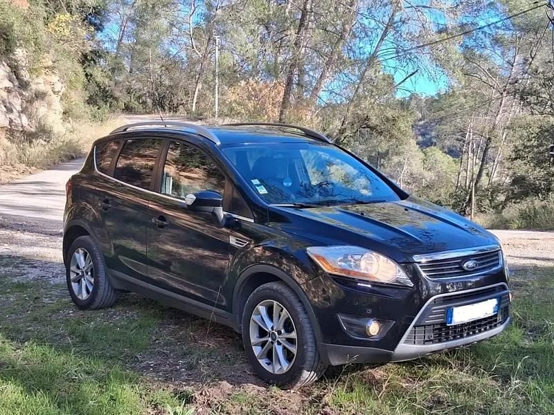 Occasion 2012 Ford Kuga Titanium SUV | 5 500 € (Bon prix) - Image 1/4
