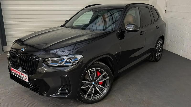 Gris Occasion 2022 BMW X3 M Sport SUV | 56 990 € (Prix assez cher) - Image 1/4