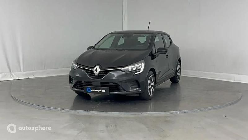 Noir Utilisé 2023 Renault Clio V Equilibre Berline | 16 299 € (Prix juste) - Image 1/4