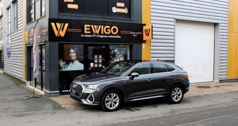 Occasion 2020 Audi Q3 Sportback S-Line SUV | 31 990 € (Prix juste) - Image 1/4