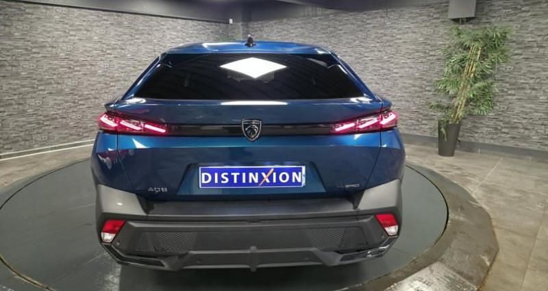 Occasion Peugeot 408 GT 180 ch (132 kW) 2024 Berline