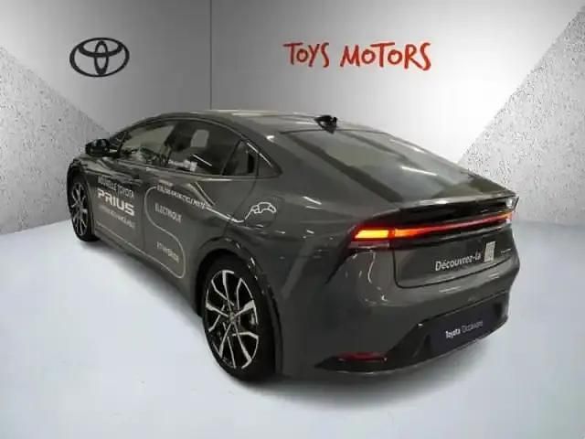 Occasion Toyota Prius Design 223 ch (164 kW) 2023 Noir Citadine