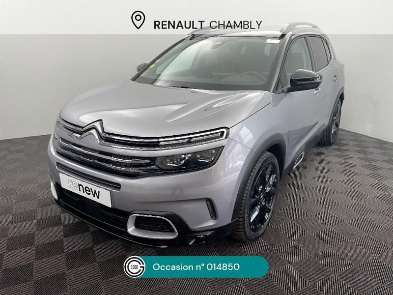 Utilisé 2020 Citroën C5 Aircross Shine SUV | 24 990 € - Image 1/4