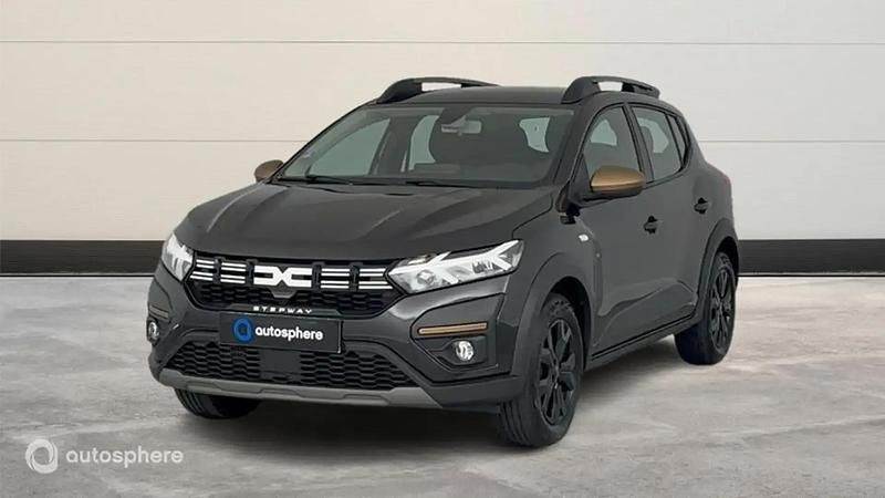 Occasion Dacia Sandero Extreme 92 ch (67 kW) 2023 Noir Citadine