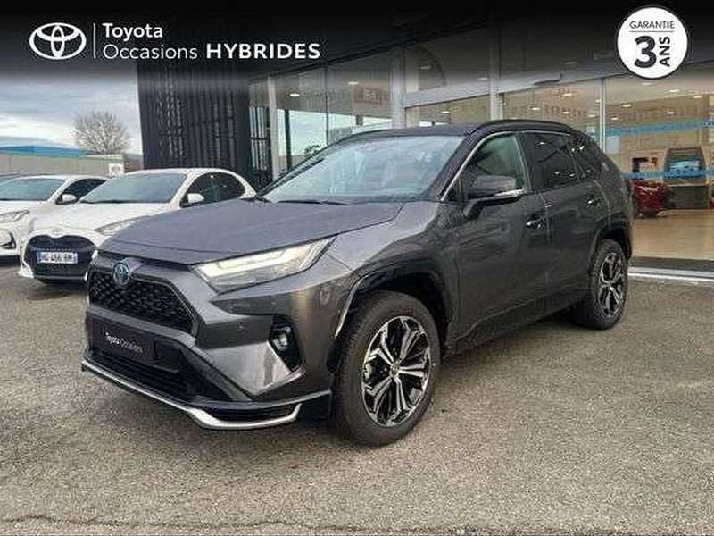 Nouvelle 2025 Toyota RAV4 Hybrid SUV | 58 050 € (Prix cher) - Image 1/1