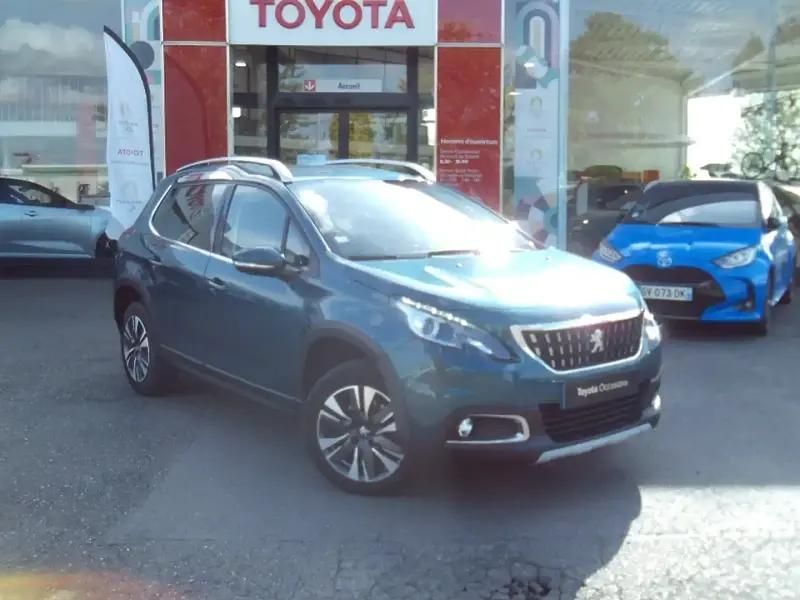 Utilisé 2018 Peugeot 2008 Allure SUV | 10 990 € (Prix juste) - Image 1/4