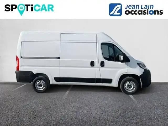 Occasion Citroën Jumper 140 ch (102 kW) 2024 Blanc Monospace