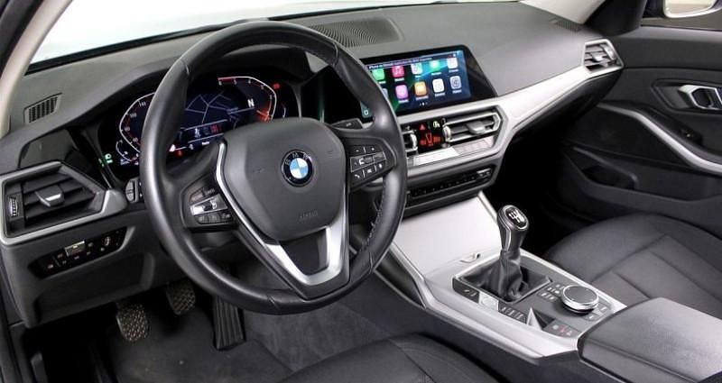 Occasion BMW 318 Comfort Edition 136 ch (100 kW) 2022 Berline