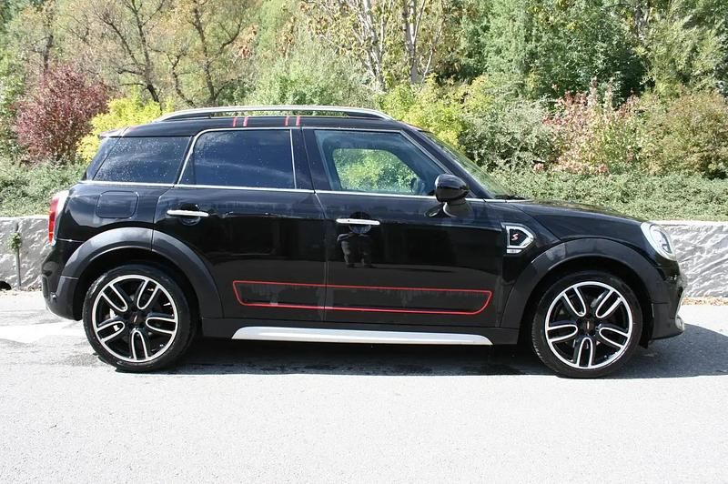 Noir Utilisé 2017 Mini John Cooper Works Countryman SUV | 21 890 € - Image 1/4