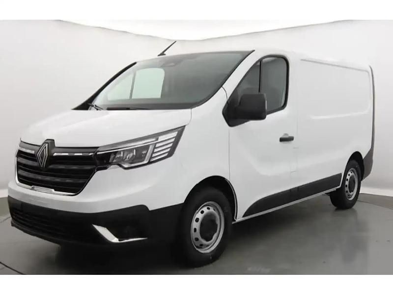 Blanc Nouvelle 2025 Renault Trafic R.S. Van | 30 990 € (Prix juste) - Image 1/4