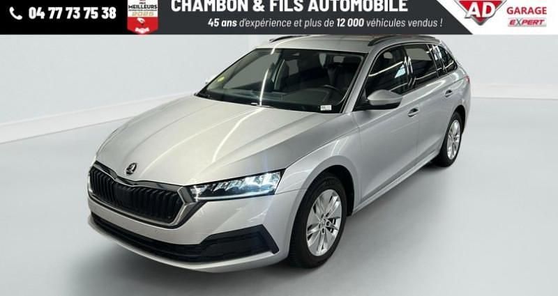 Occasion Skoda Octavia Business Line 150 ch (110 kW) 2022 Break
