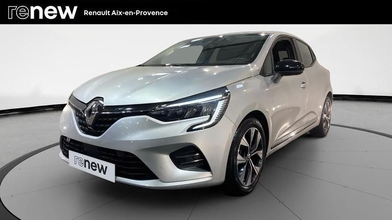 Gris Occasion 2023 Renault Clio V Evolution Citadine | 14 299 € (Prix juste) - Image 1/4