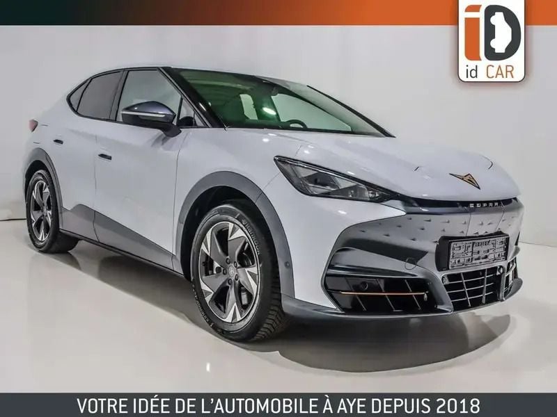Blanc Nouvelle 2025 Cupra Tavascan Endurance SUV | 44 990 € (Prix cher) - Image 1/4