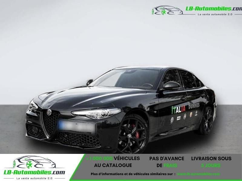 Occasion Alfa Romeo Giulia 209 ch (153 kW) 2020 Berline