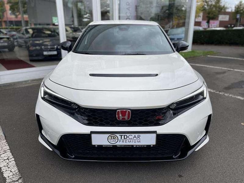 Occasion Honda Civic Type R 329 ch (241 kW) 2024 Blanc Berline