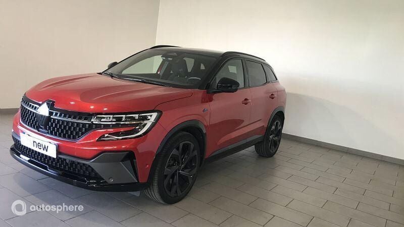 Biton Utilisé 2023 Renault Austral Iconic Esprit Alpine SUV | 32 999 € (Prix juste) - Image 1/4