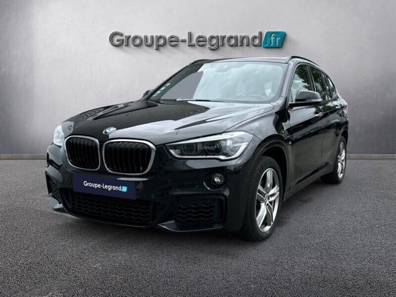 Utilisé 2019 BMW X1 M Sport SUV | 25 990 € (Prix cher) - Image 1/4