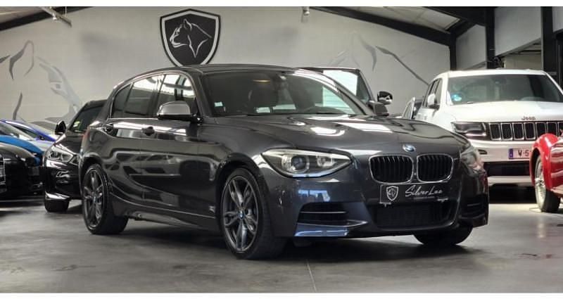 Gris Utilisé 2013 BMW M135 M Performance Citadine | 24 490 € (Prix juste) - Image 1/4