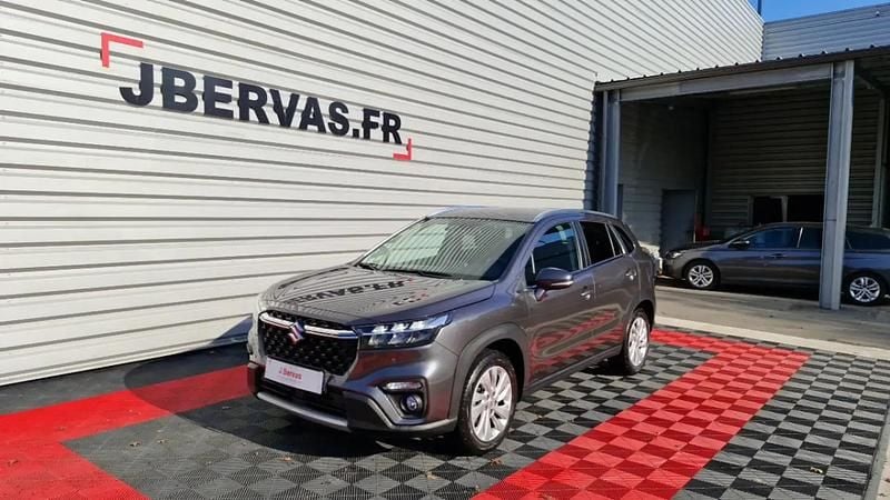 Noir Utilisé 2023 Suzuki SX4 S-Cross SUV | 18 990 € (Prix juste) - Image 1/4