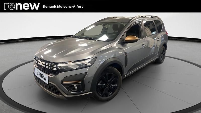 Gris Utilisé 2023 Dacia Jogger Extreme Monospace | 19 900 € (Prix assez cher) - Image 1/4