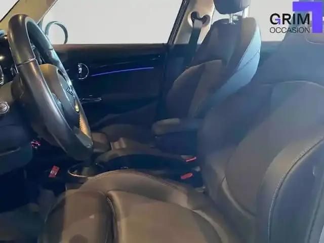 Occasion Mini Cooper Hatch 136 ch (100 kW) 2023 Gris Citadine