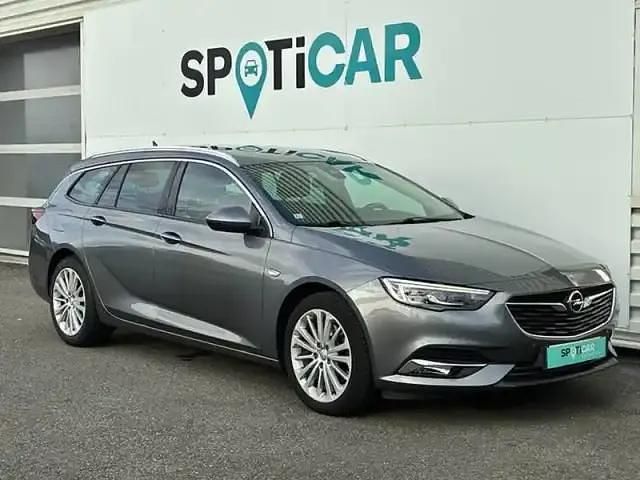 Occasion Opel Insignia Elite 136 ch (100 kW) 2019 Noir Break